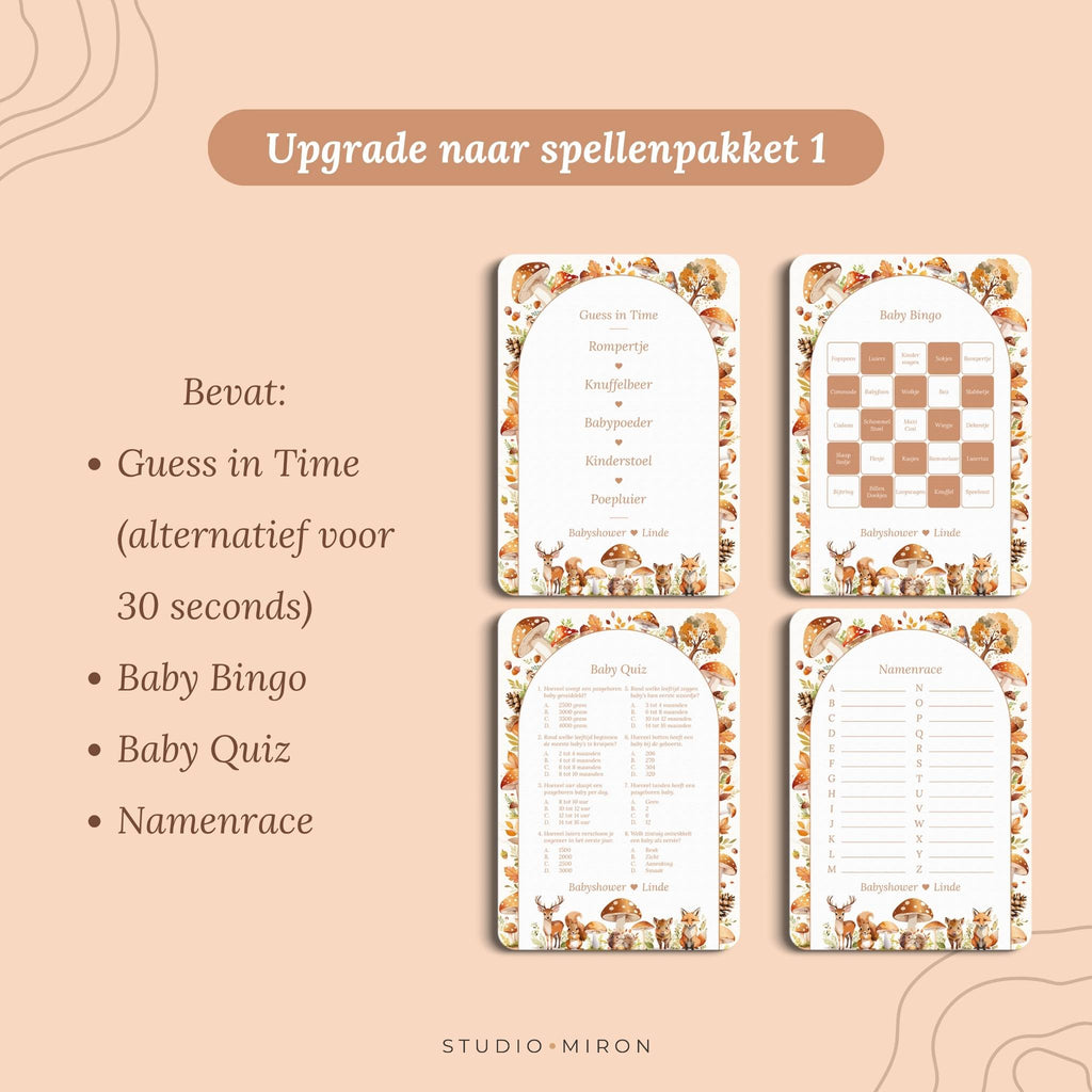 Guess in Time | Bosdieren